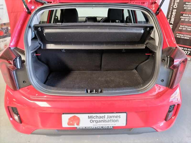 2024 KIA PICANTO 1.0 thumbnail 7