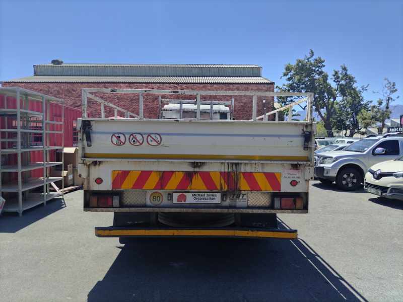 2018 ISUZU FTR 850 TRUCK thumbnail 4