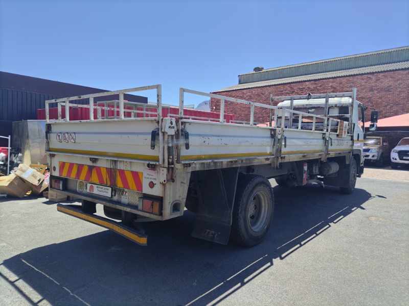 2018 ISUZU FTR 850 TRUCK thumbnail 5