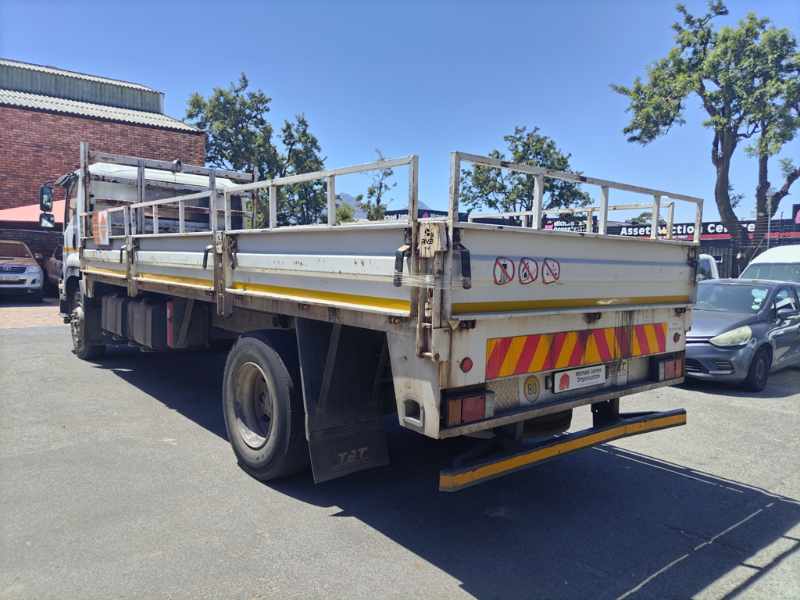 2018 ISUZU FTR 850 TRUCK thumbnail 6