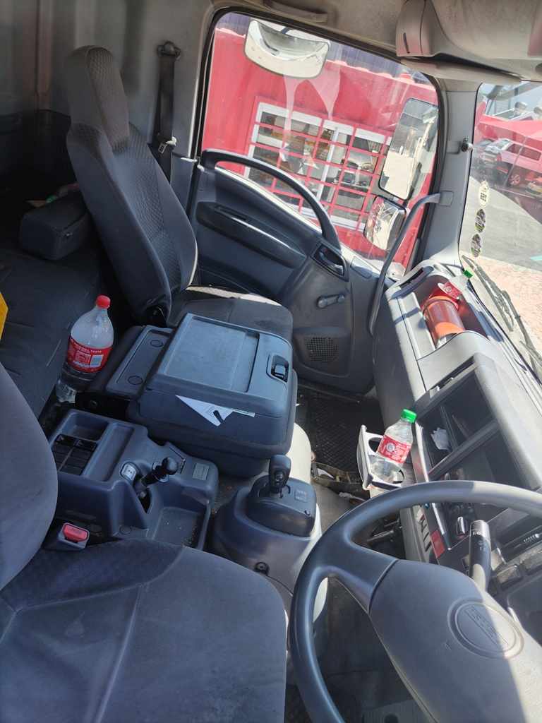 2018 ISUZU FTR 850 TRUCK thumbnail 7