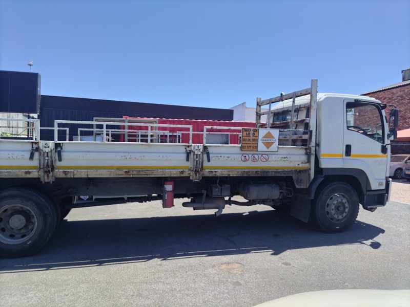 2018 ISUZU FTR 850 TRUCK thumbnail 9