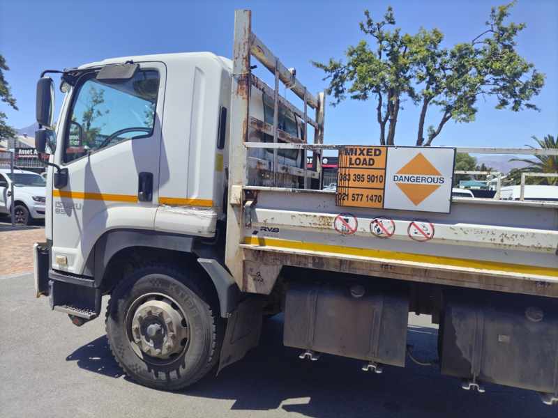 2018 ISUZU FTR 850 TRUCK thumbnail 10