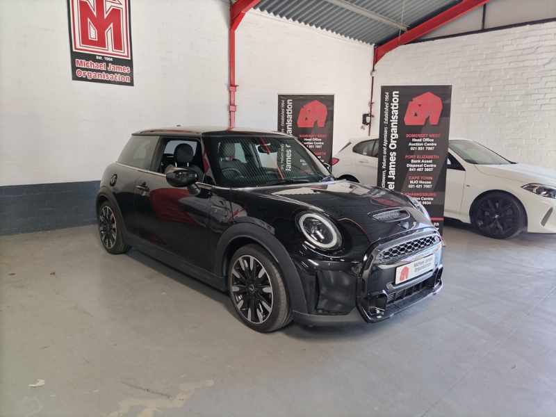 2022 MINI COOPER S thumbnail 3