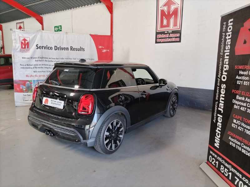 2022 MINI COOPER S thumbnail 5