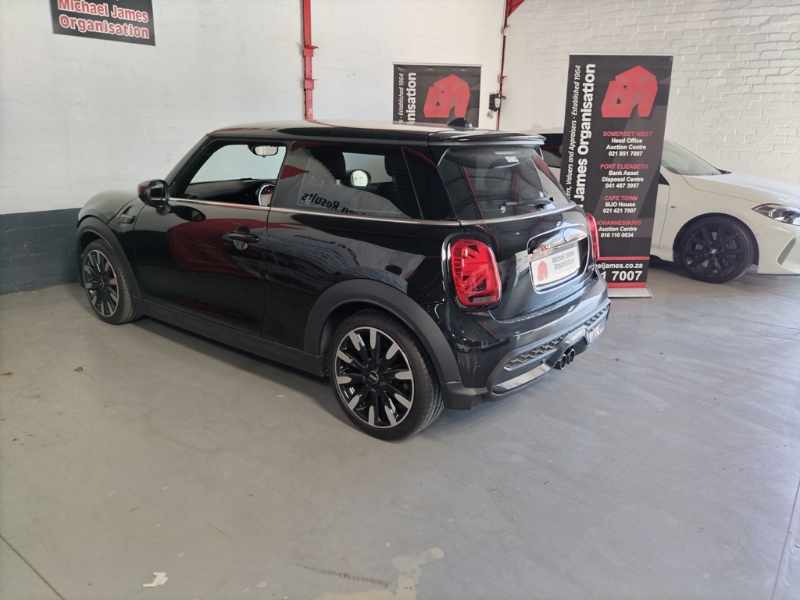 2022 MINI COOPER S thumbnail 6