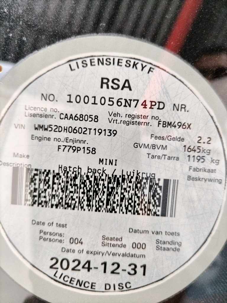 2022 MINI COOPER S thumbnail 10