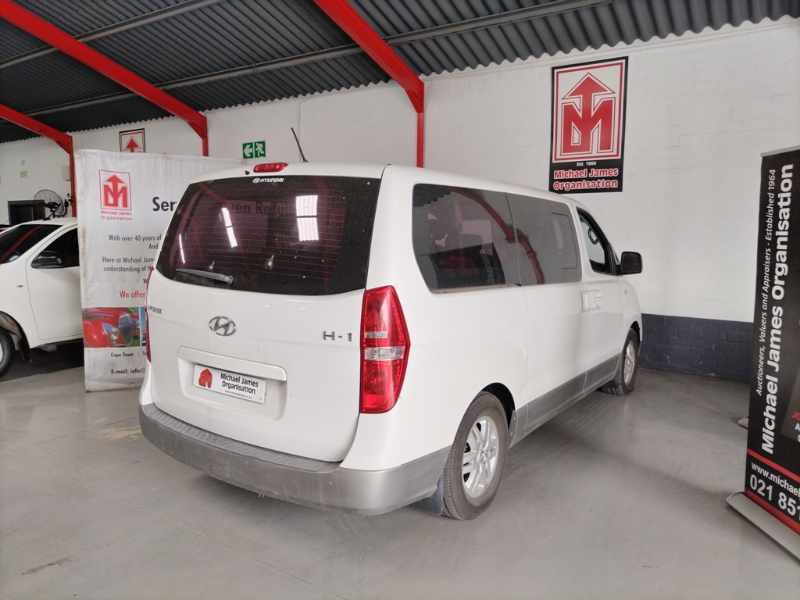 2016 HYUNDAI H1 2.5 thumbnail 5