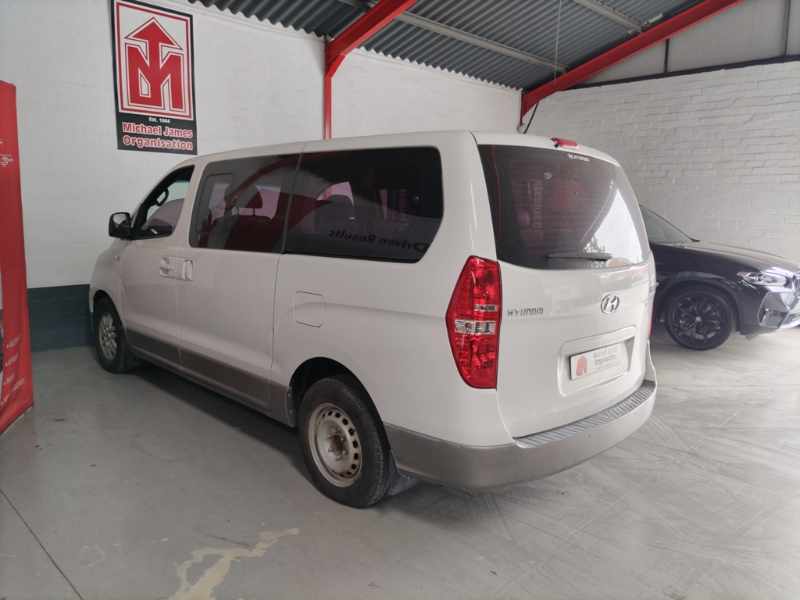 2016 HYUNDAI H1 2.5 thumbnail 6
