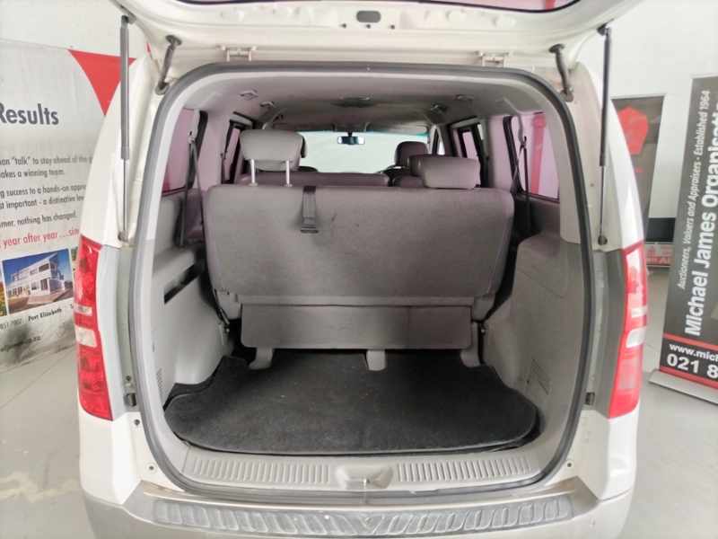 2016 HYUNDAI H1 2.5 thumbnail 7