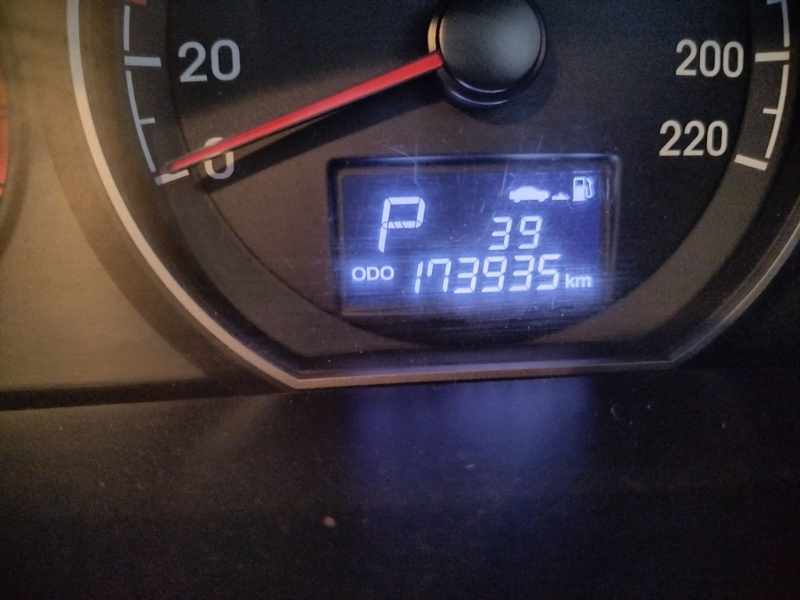 2016 HYUNDAI H1 2.5 thumbnail 10
