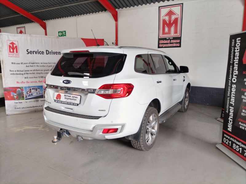2017 FORD EVEREST 3.2 LTD thumbnail 5
