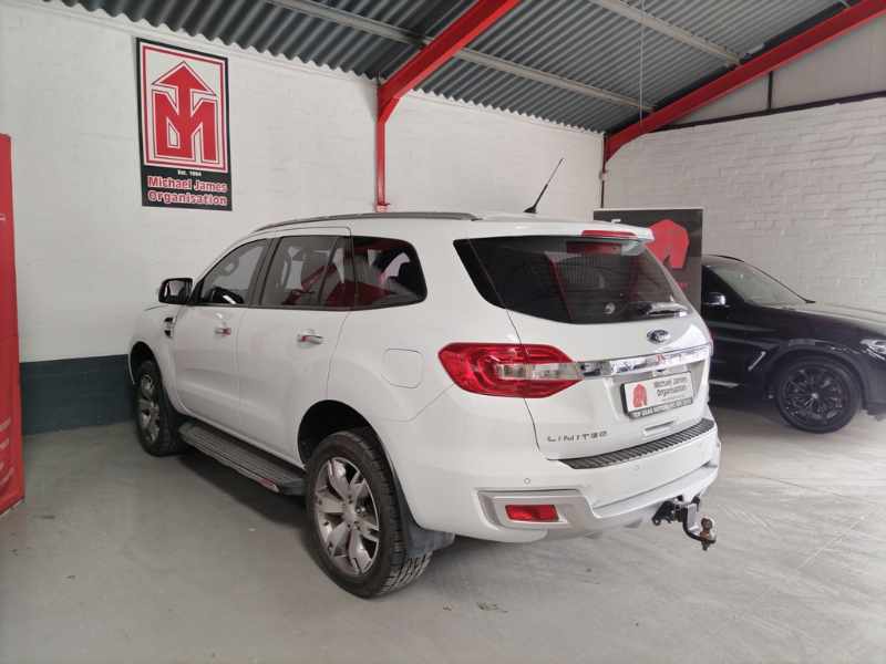 2017 FORD EVEREST 3.2 LTD thumbnail 6