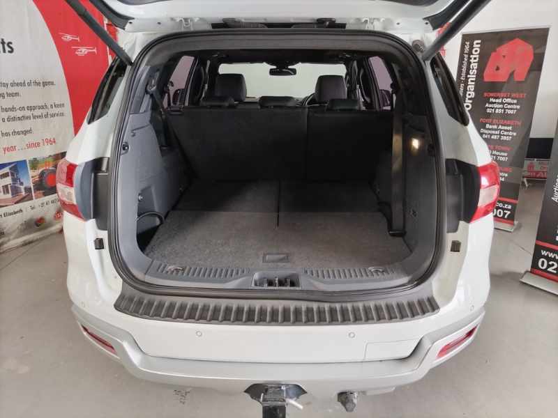 2017 FORD EVEREST 3.2 LTD thumbnail 7