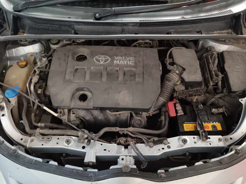 2010 TOYOTA VERSO 1.6 thumbnail 9