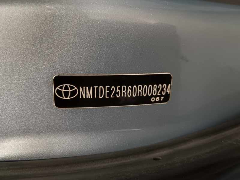 2010 TOYOTA VERSO 1.6 thumbnail 11