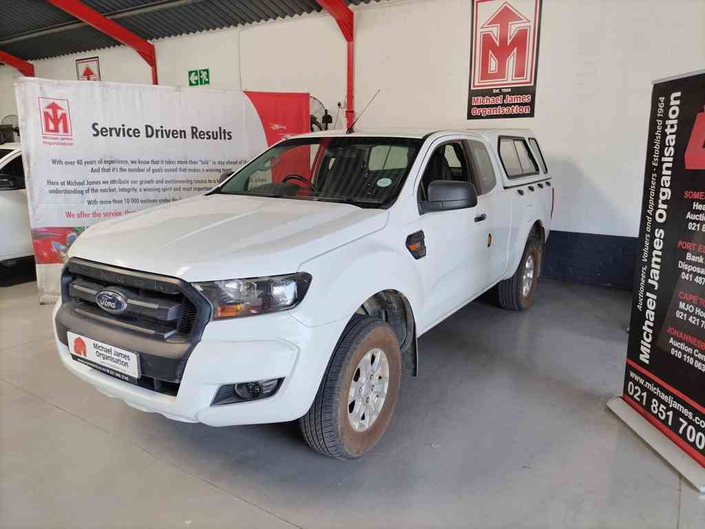 2019 FORD RANGER 2.2TDCi
