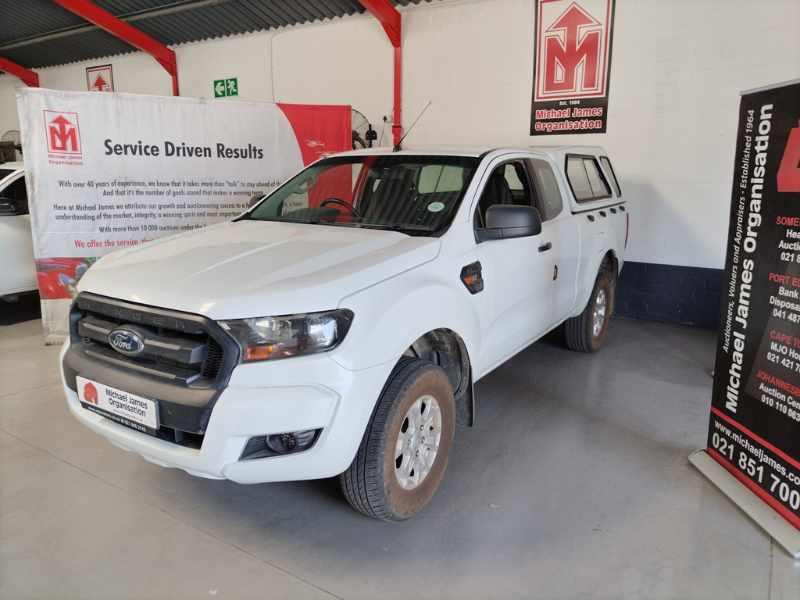 2019 FORD RANGER 2.2TDCi thumbnail 2