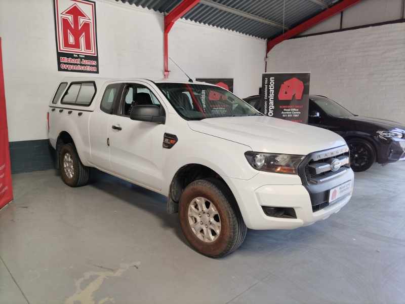 2019 FORD RANGER 2.2TDCi thumbnail 3