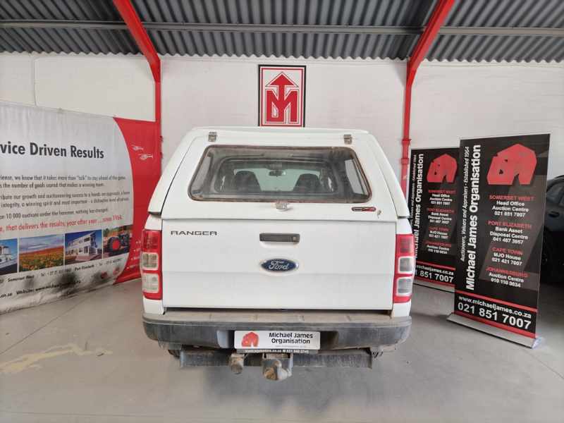 2019 FORD RANGER 2.2TDCi thumbnail 4