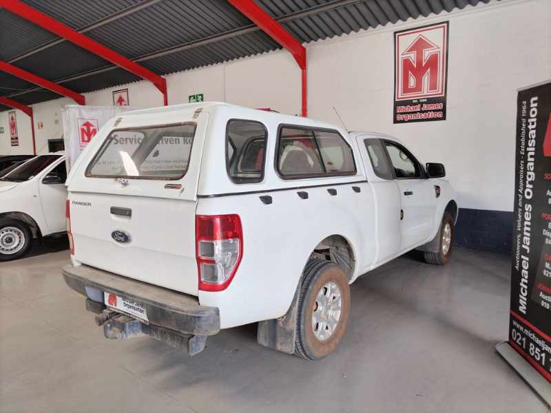 2019 FORD RANGER 2.2TDCi thumbnail 5