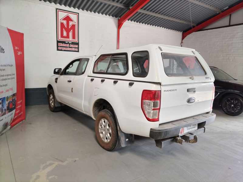 2019 FORD RANGER 2.2TDCi thumbnail 6