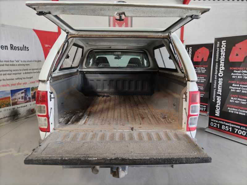 2019 FORD RANGER 2.2TDCi thumbnail 7