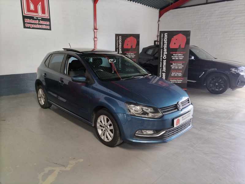2017 VOLKSWAGEN POLO 1.2 TSI thumbnail 3