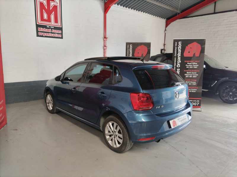 2017 VOLKSWAGEN POLO 1.2 TSI thumbnail 6