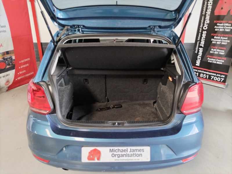 2017 VOLKSWAGEN POLO 1.2 TSI thumbnail 7