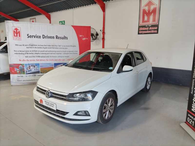 2020 VOLKSWAGEN POLO 1.0 TSI thumbnail 2