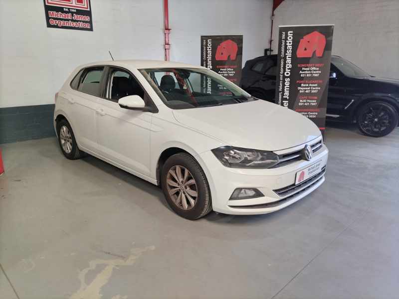 2020 VOLKSWAGEN POLO 1.0 TSI thumbnail 3