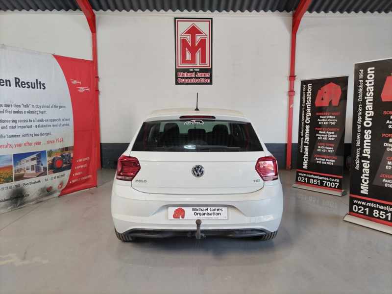 2020 VOLKSWAGEN POLO 1.0 TSI thumbnail 4