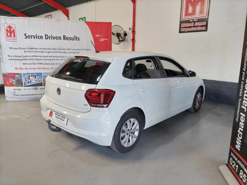 2020 VOLKSWAGEN POLO 1.0 TSI thumbnail 5