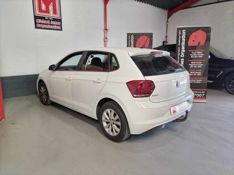 2020 VOLKSWAGEN POLO 1.0 TSI thumbnail 6