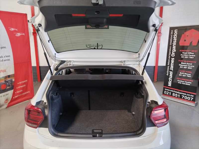 2020 VOLKSWAGEN POLO 1.0 TSI thumbnail 7