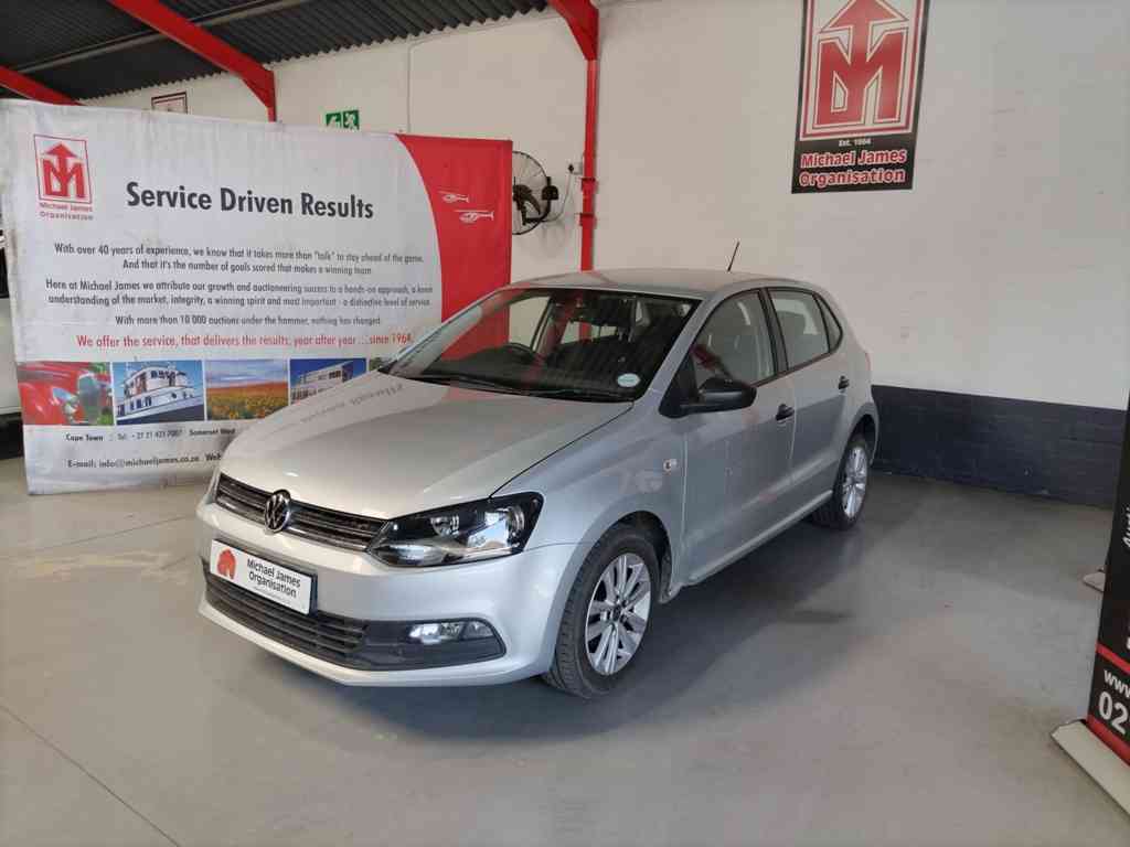 2021 VOLKSWAGEN POLO VIVO