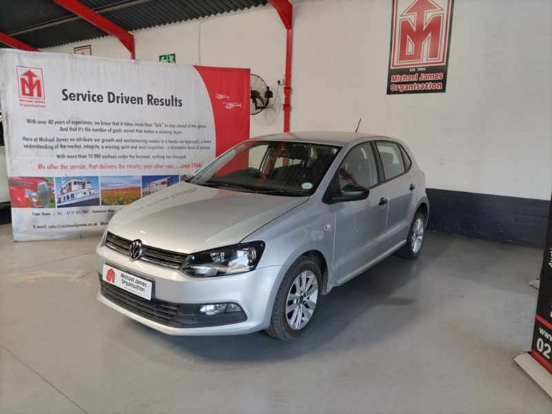 2021 VOLKSWAGEN POLO VIVO thumbnail 2