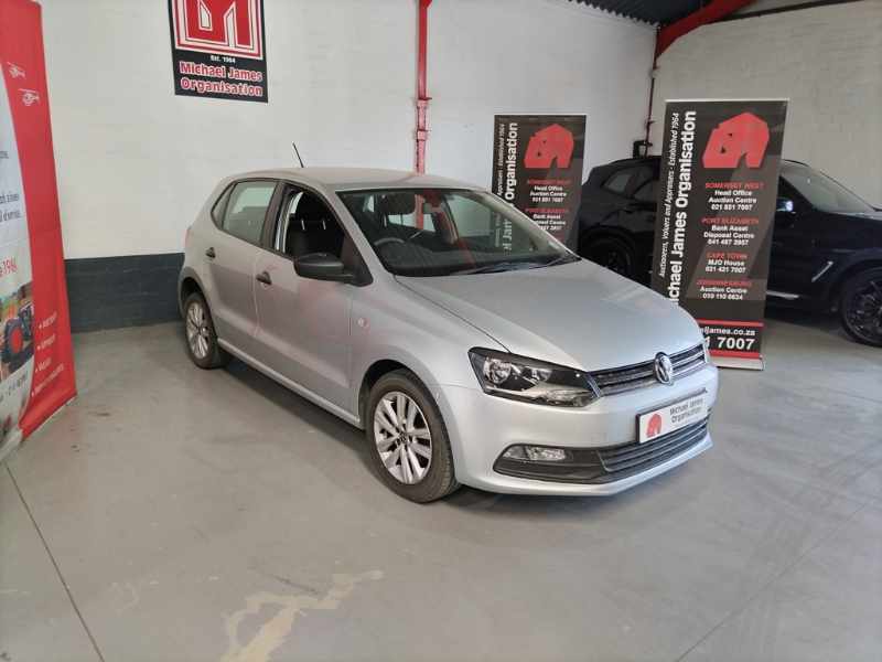 2021 VOLKSWAGEN POLO VIVO thumbnail 3