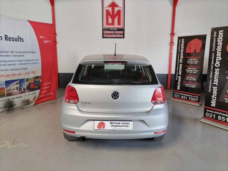 2021 VOLKSWAGEN POLO VIVO thumbnail 4