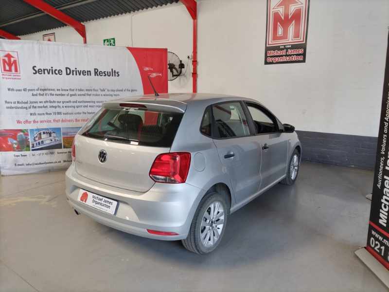 2021 VOLKSWAGEN POLO VIVO thumbnail 5