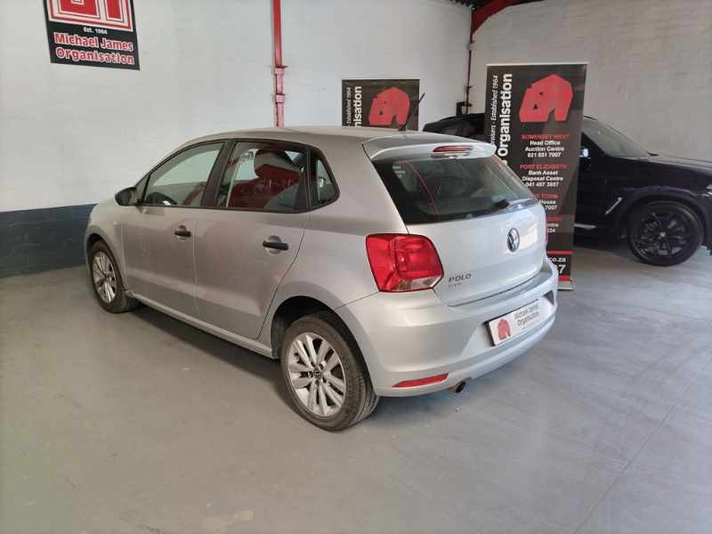 2021 VOLKSWAGEN POLO VIVO thumbnail 6