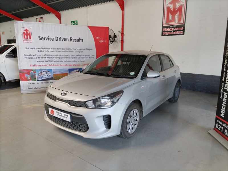 2017 KIA RIO 1.2 thumbnail 2