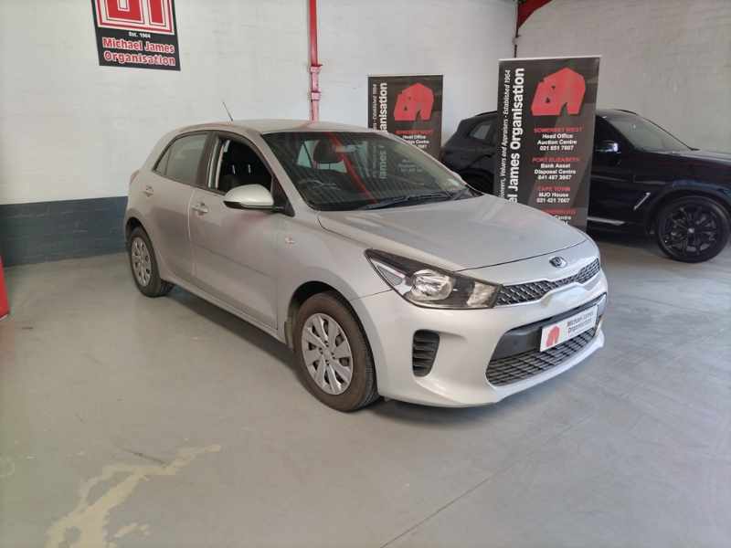 2017 KIA RIO 1.2 thumbnail 3