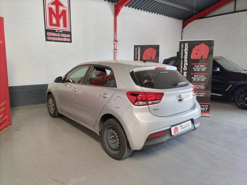 2017 KIA RIO 1.2 thumbnail 6