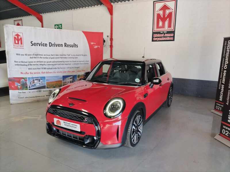 2023 MINI COOPER S thumbnail 2