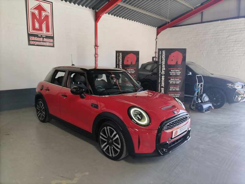 2023 MINI COOPER S thumbnail 3