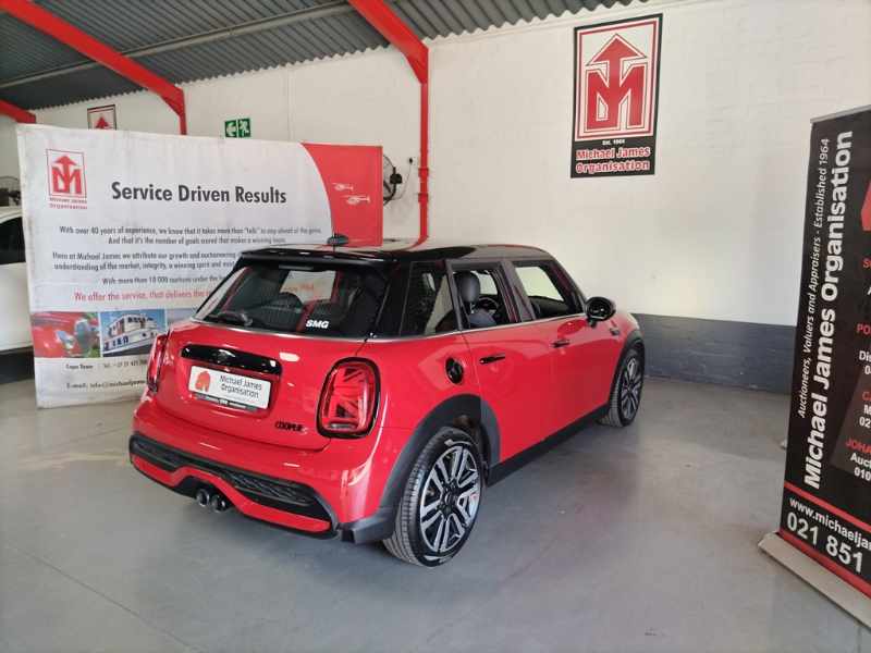 2023 MINI COOPER S thumbnail 5