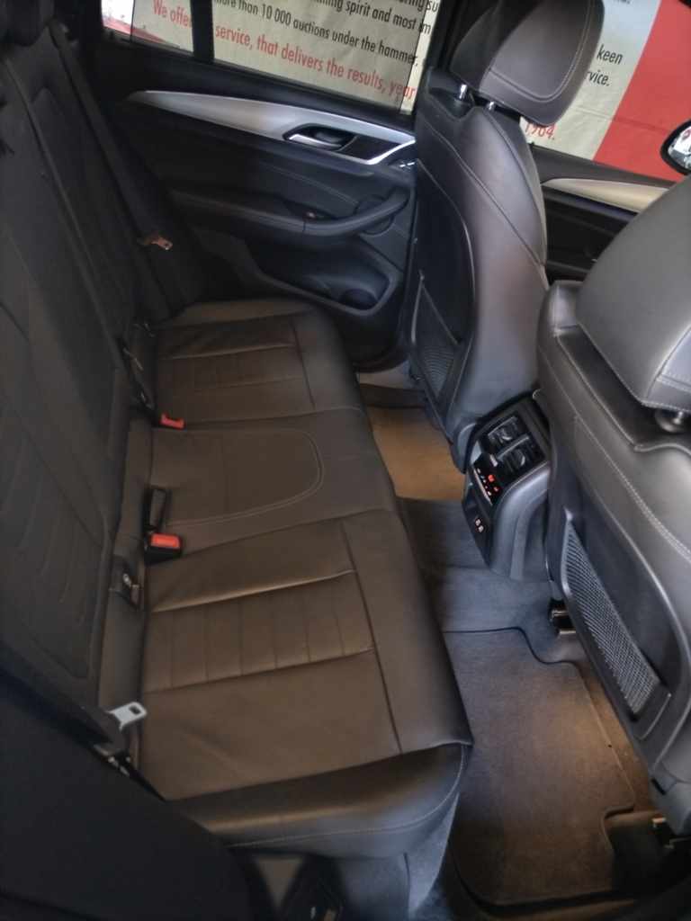 2022 BMW X3 xDRIVE thumbnail 8