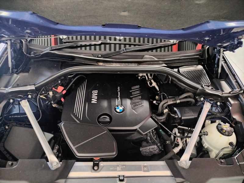 2022 BMW X3 xDRIVE thumbnail 11